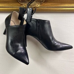 Life stride Black Ankle Boots - 7.5 M